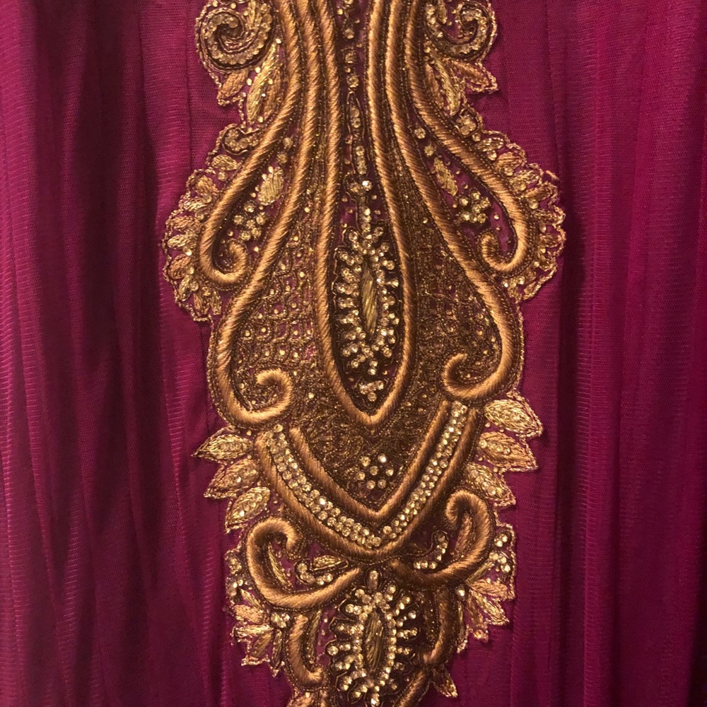 Salwar suit